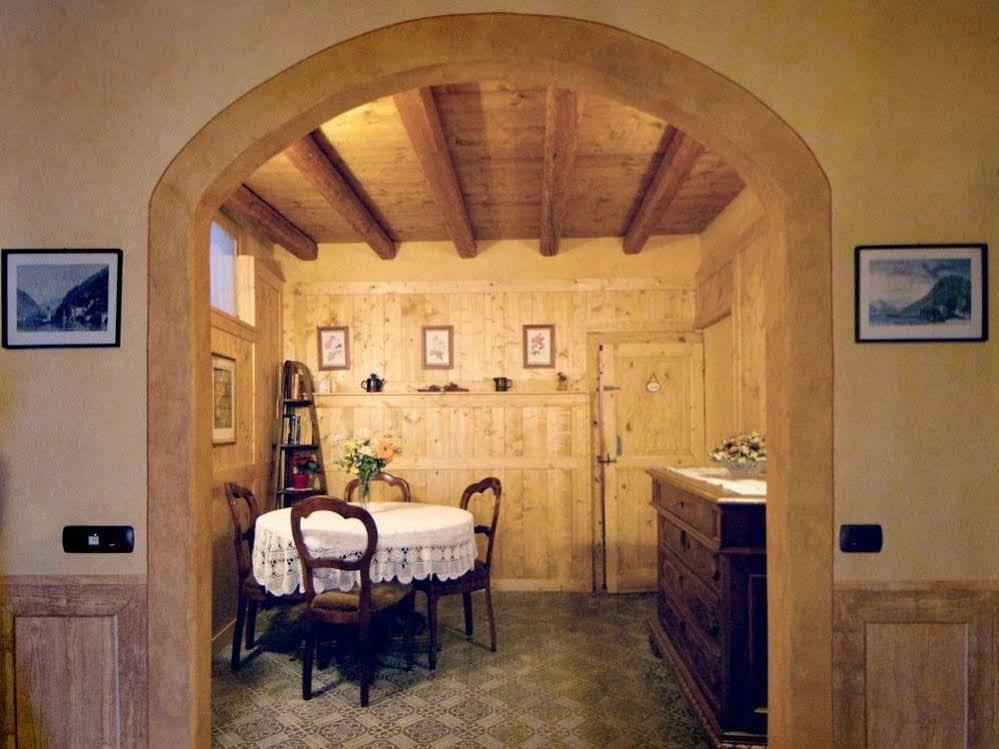 B&B Aquarelle Faggeto Lario Eksteriør bilde