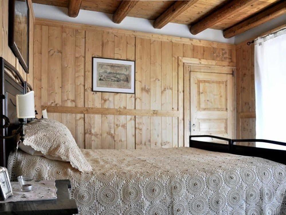 B&B Aquarelle Faggeto Lario Eksteriør bilde
