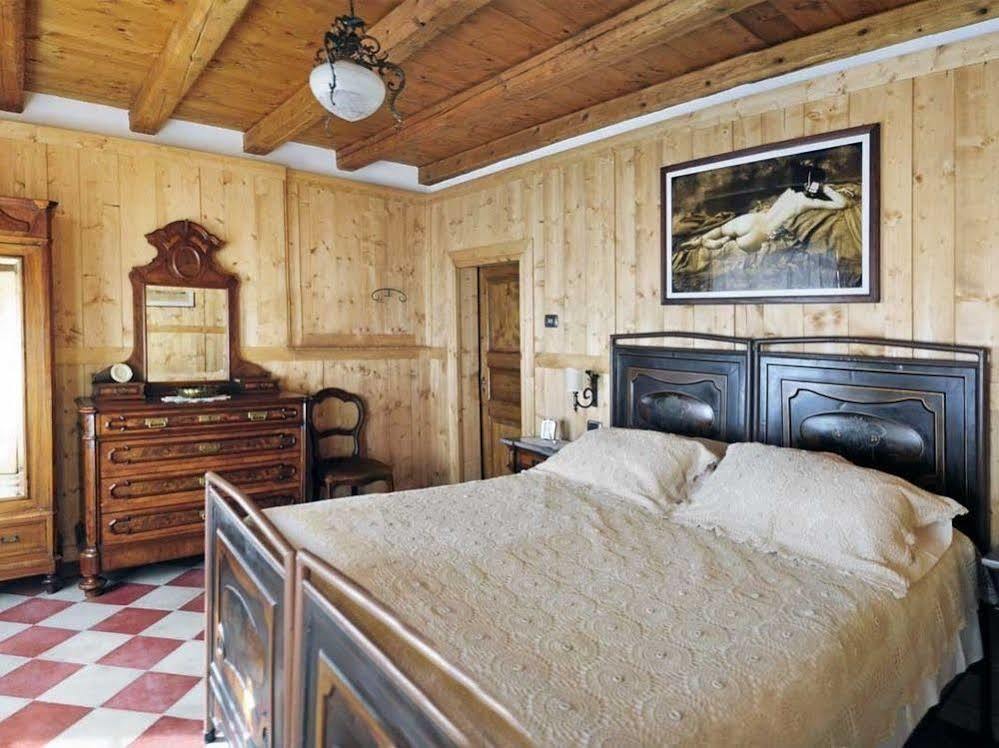 B&B Aquarelle Faggeto Lario Eksteriør bilde